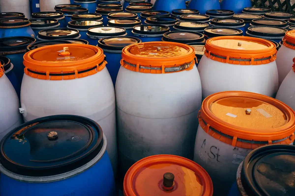 Chemical & Toxic Waste Cleanup in American Canyon, CA