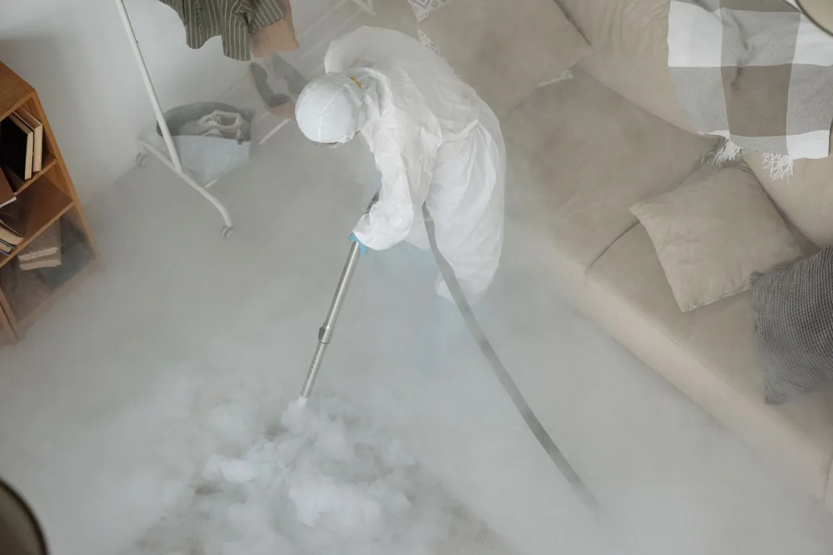 Biohazard Cleanup in American Canyon, CA